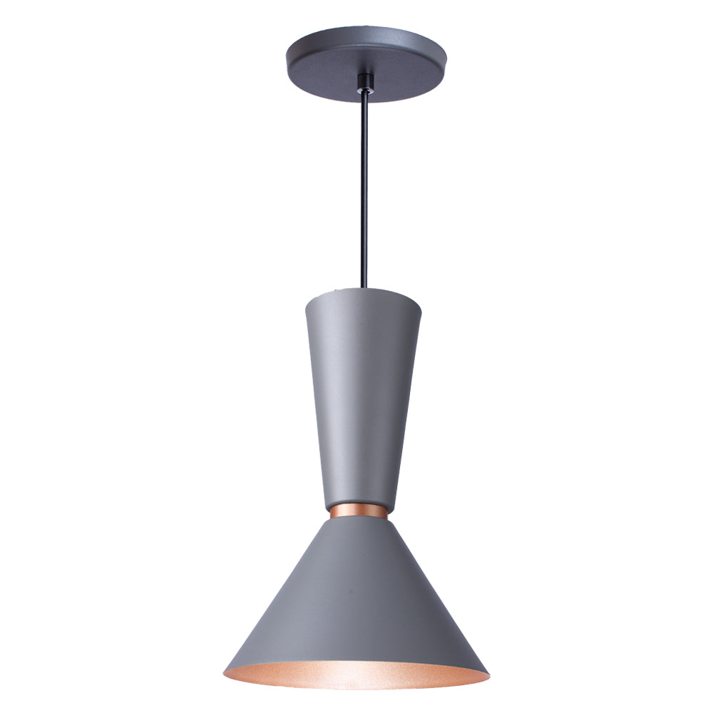 Kit 3 Pendente Lustre Luminária Pequim Berlin Rio