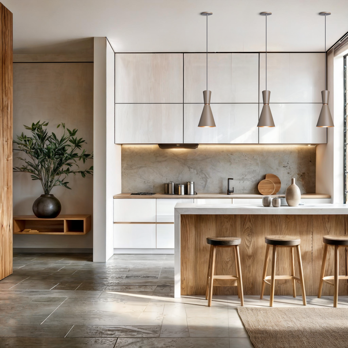 Pendente Lustre Luminária Moscou Fendi