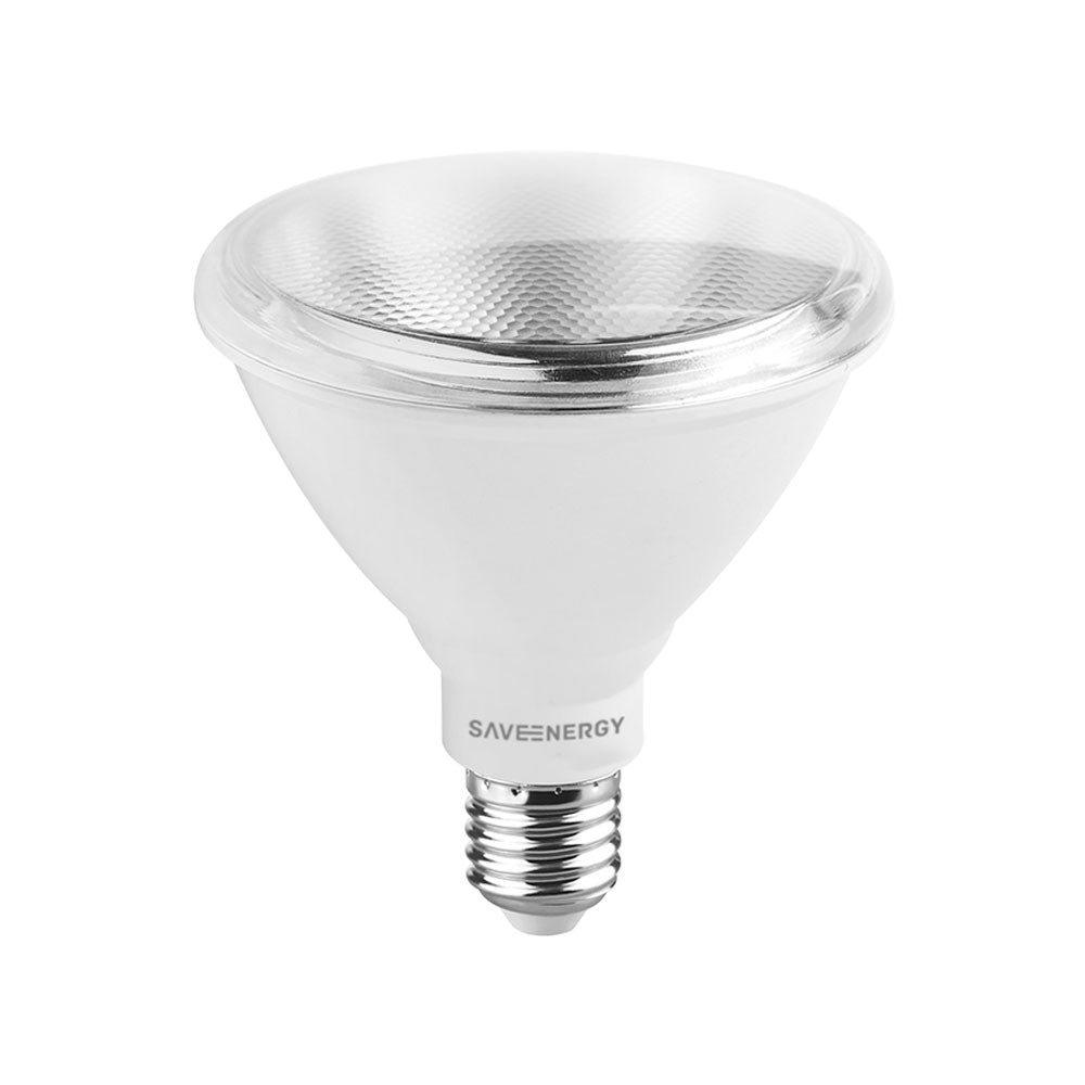 Lâmpada Led Par38 15w Save Energy 2700k Branco Quente