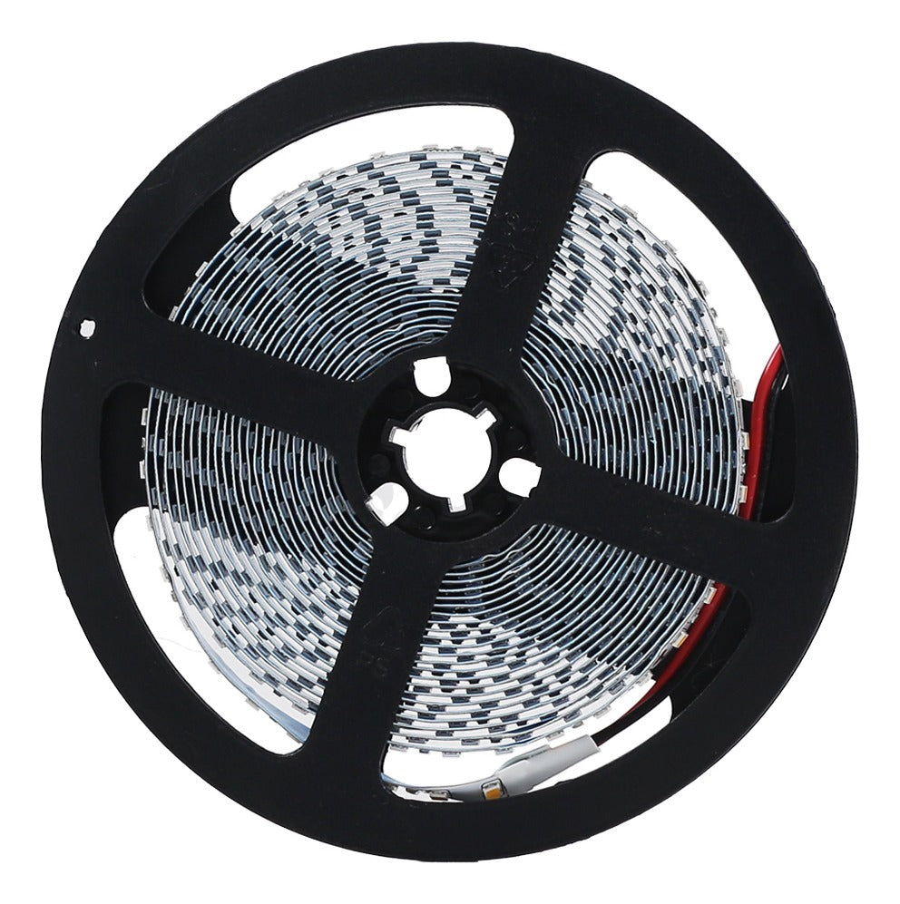 Fita Led Profissional Delis 12v 9,6w/m IP20 5m 120LEDS/m 3000K Branco Quente