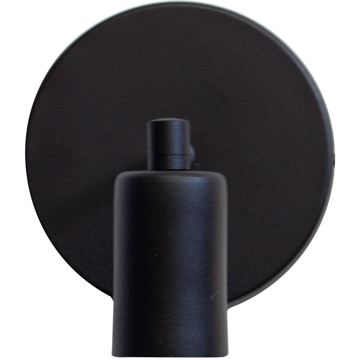 Arandela Retrô Industrial Preto