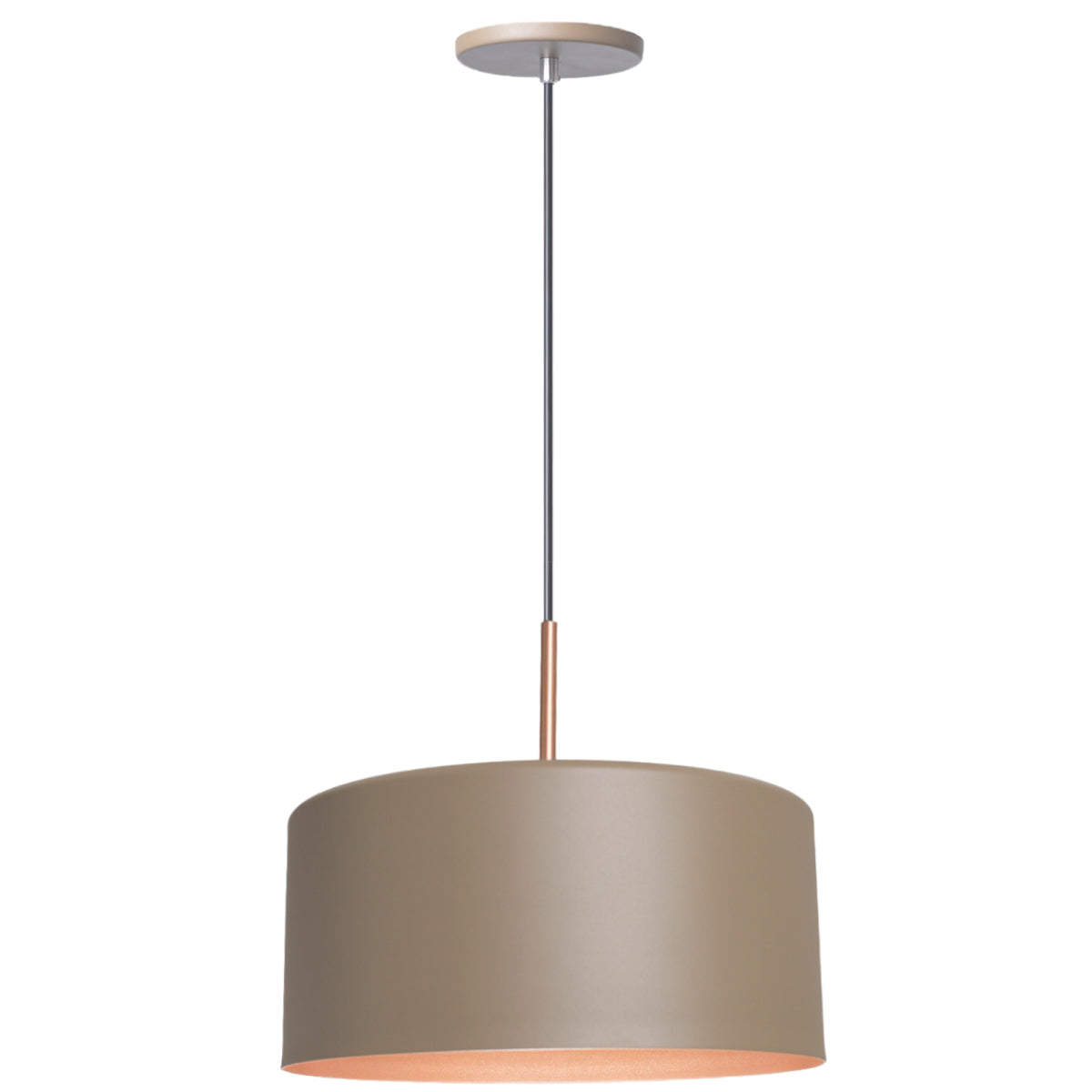 Pendente Lustre Luminária Madri Fendi