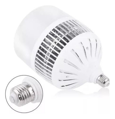 Lâmpada Led Alta Potência T135 Lumanti 100w 6500k