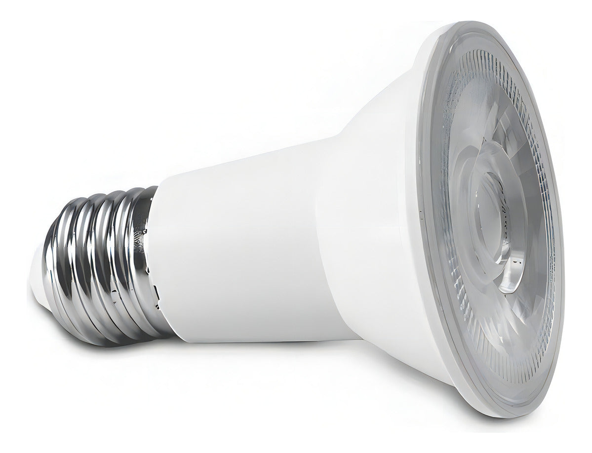 Lâmpada Led Par20 7W Lumanti 3000K Branco Quente