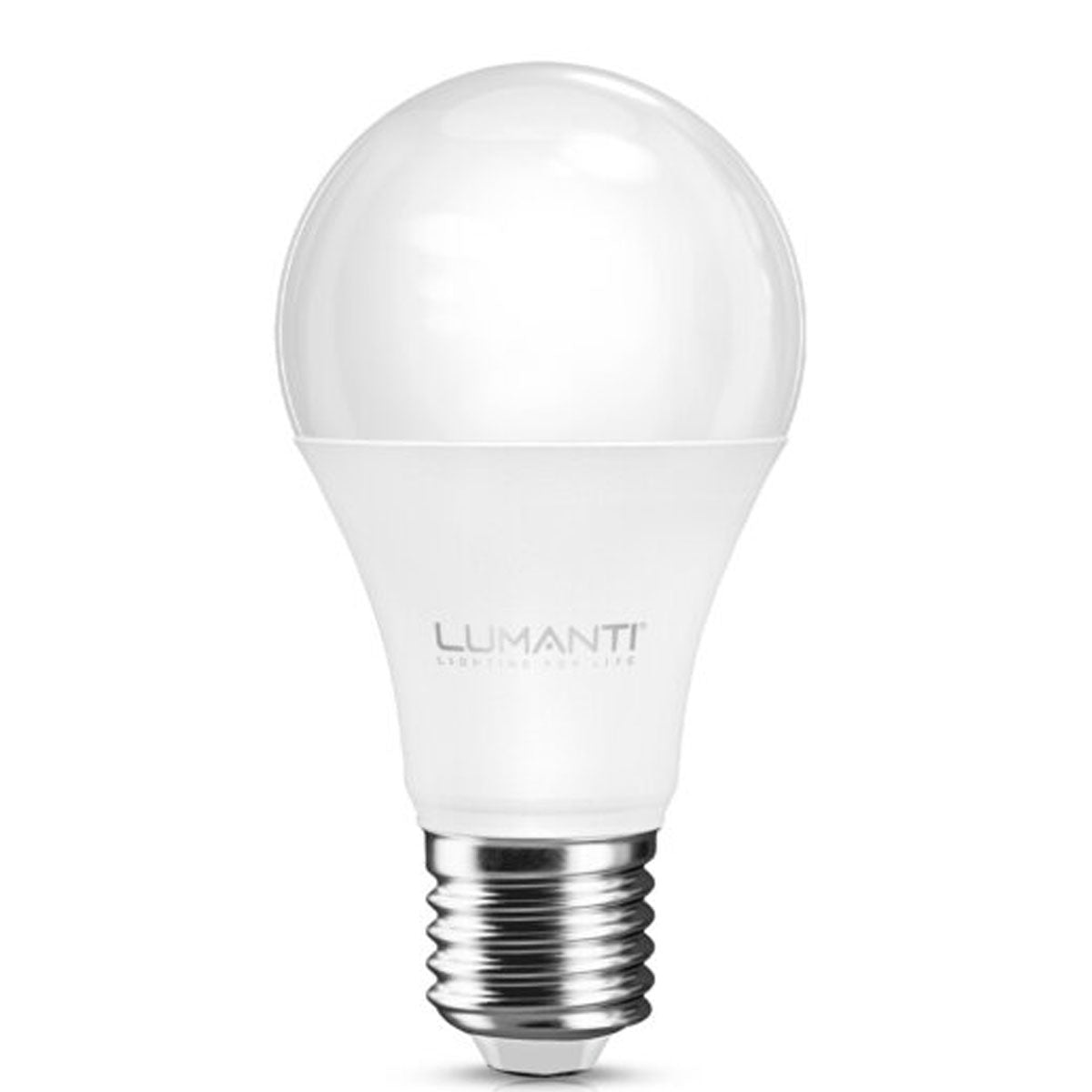 Lâmpada Led Bulbo 9w Branco Quente 3000k Bivolt - Lumanti