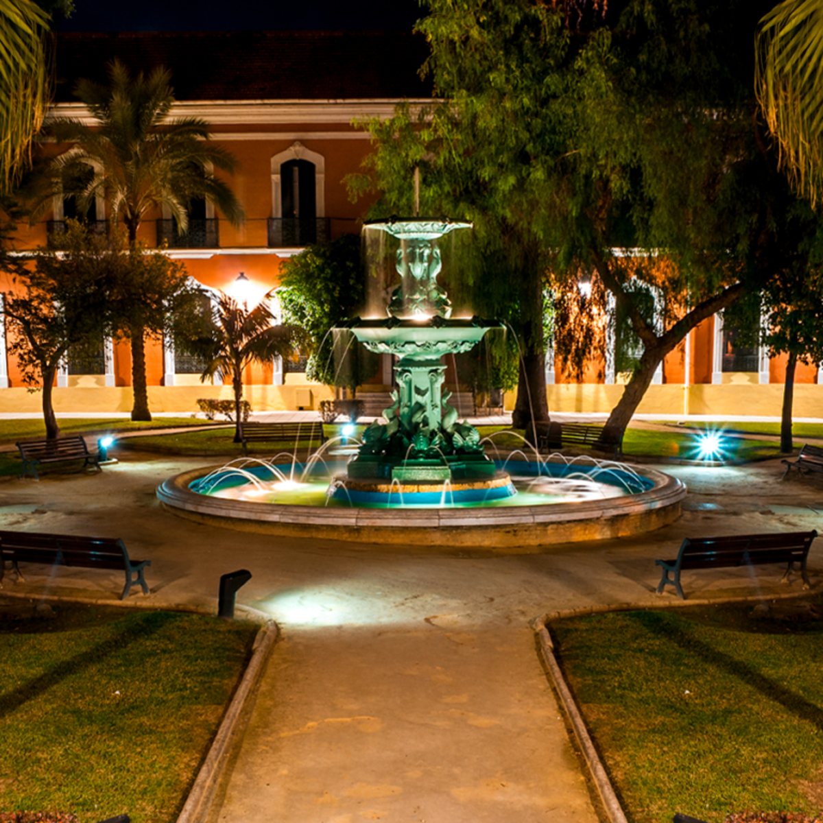 Refletor Led Slim 50w 5500k Branco Frio Bivolt Prova Dágua Lumanti