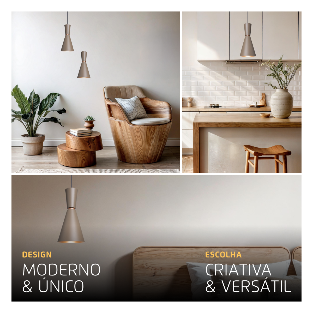 Pendente Lustre Luminária Moscou Fendi