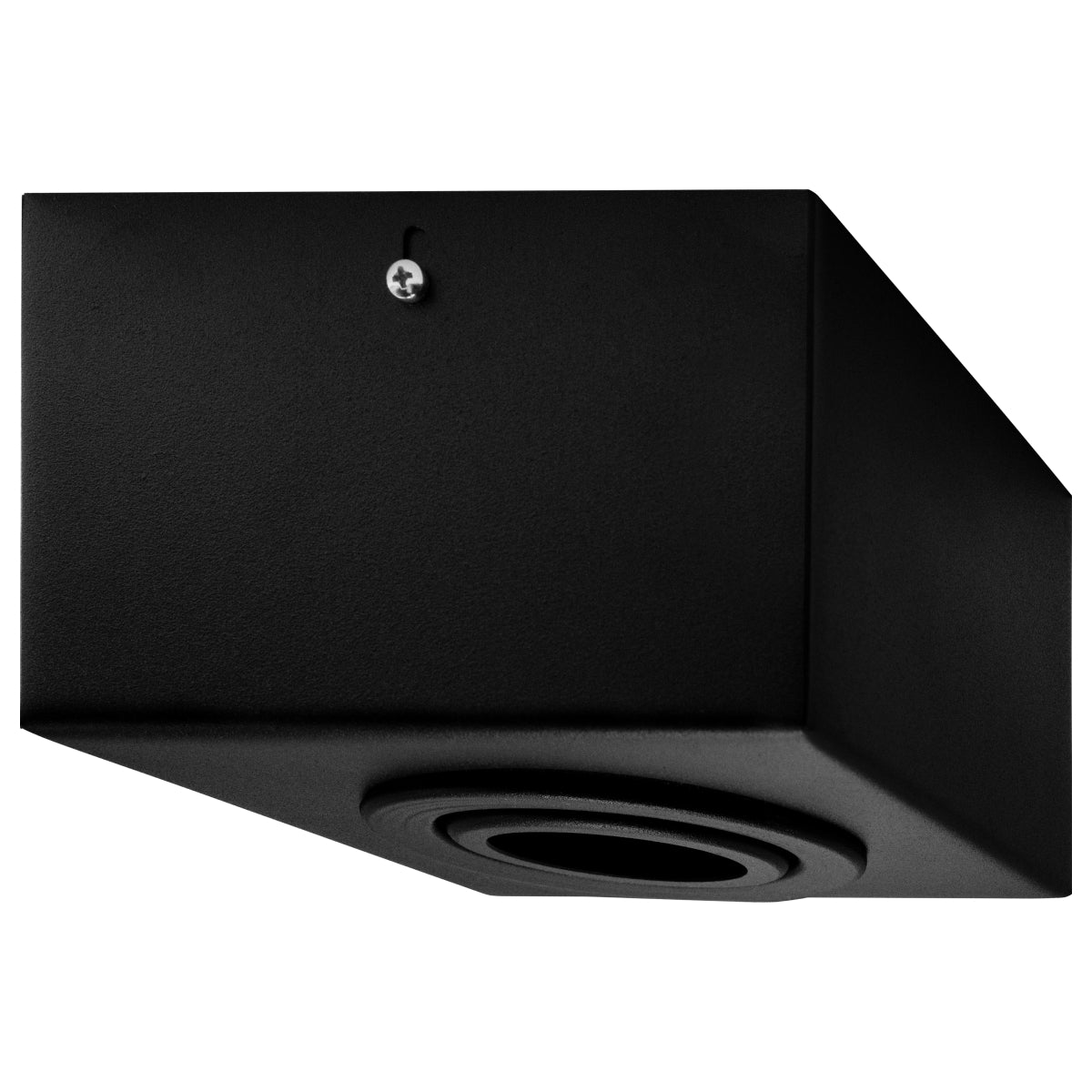 Spot Plafon Sobrepor Box Quadrado Mr16 Direcionável