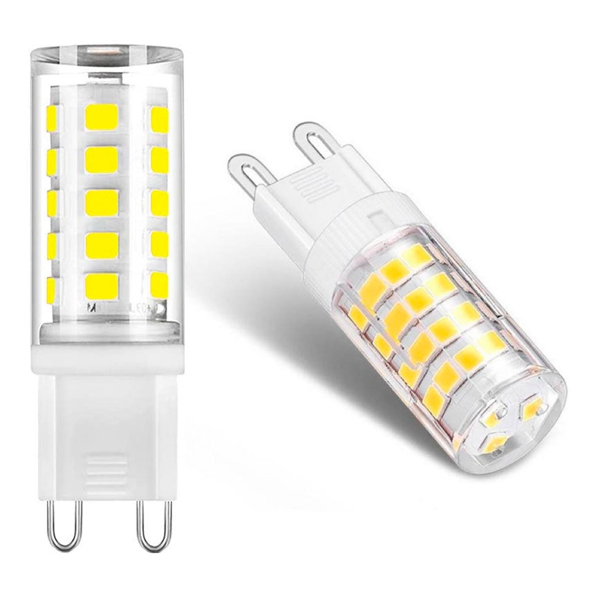 Pendente Lux Dourado Globo Vidro Cristal 25Cm + Led