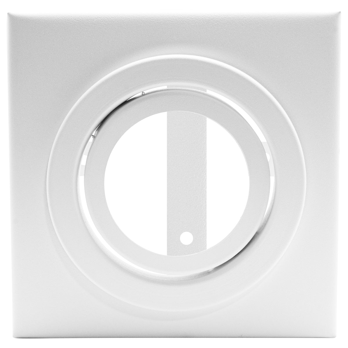 Spot Plafon Sobrepor Box Quadrado Par20 Direcionável