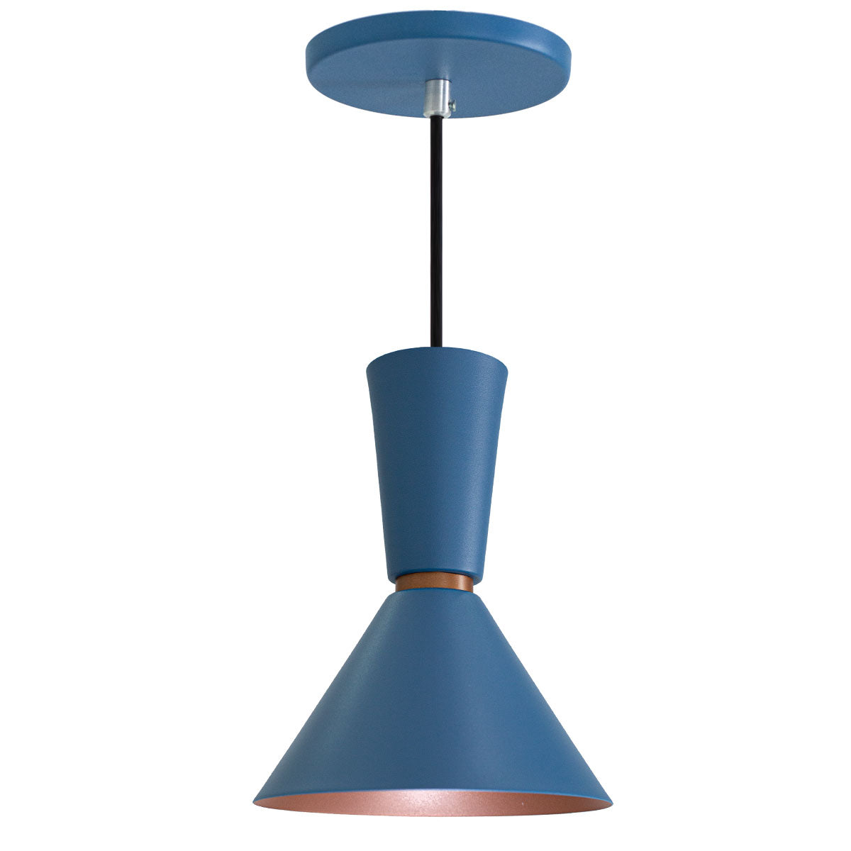 Kit 3 Pendente Lustre Luminária Pequim Berlin Rio