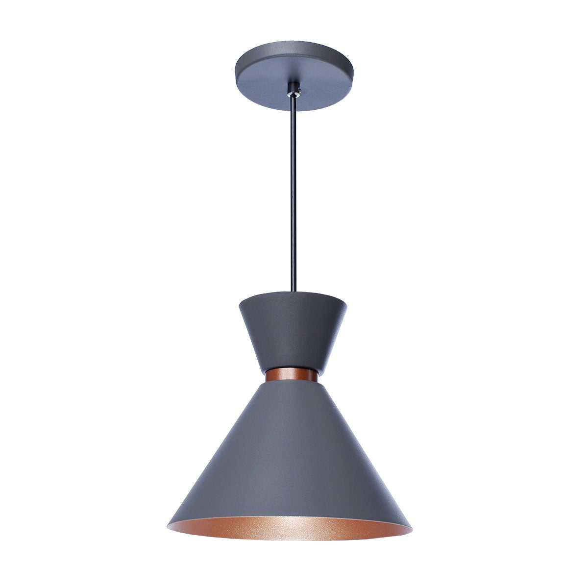 Kit 3 Pendente Lustre Luminária Pequim Berlin Rio