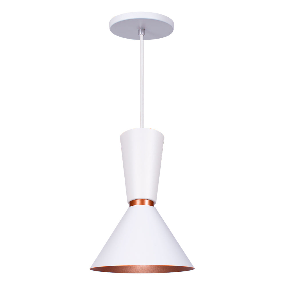 Kit 3 Pendente Lustre Luminária Pequim Berlin Rio