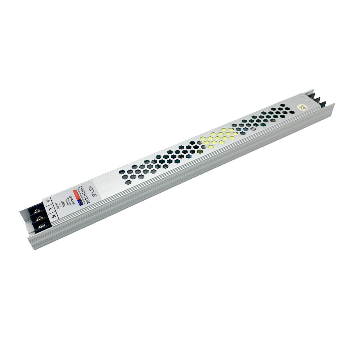 Fonte Slim Para Fita Led 12v Opus 10a 120w