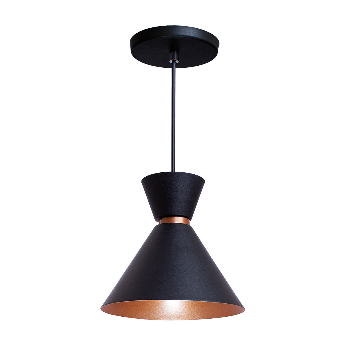 Kit 3 Pendente Lustre Luminária Pequim Berlin Rio