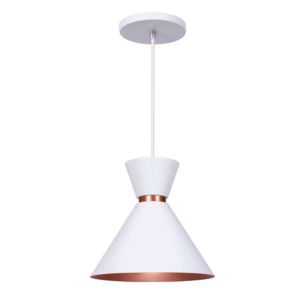 Kit 3 Pendente Lustre Luminária Pequim Berlin Rio