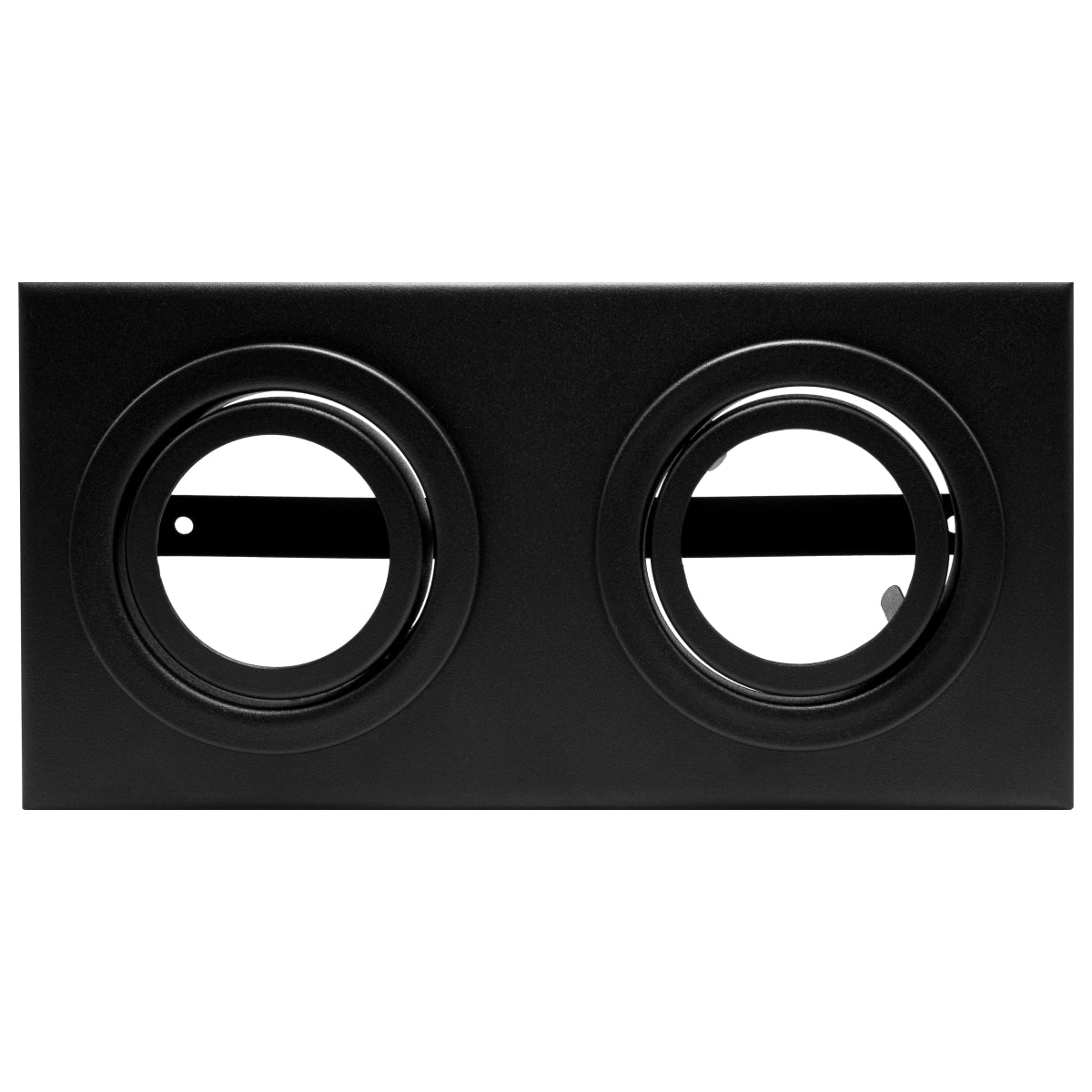 Spot Plafon Sobrepor Box Mr16 Duplo Direcionável