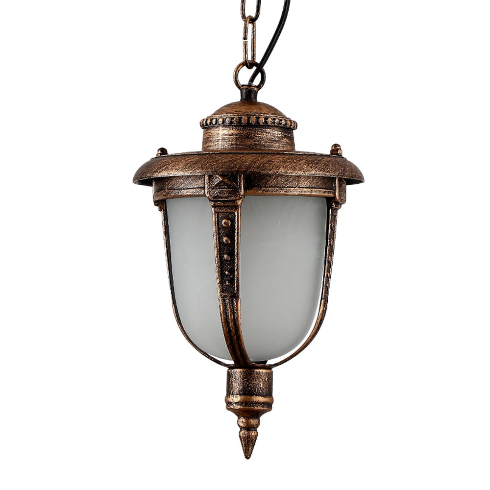 Pendente Colonial Vintage AC210T Class Toulouse Ouro Velho