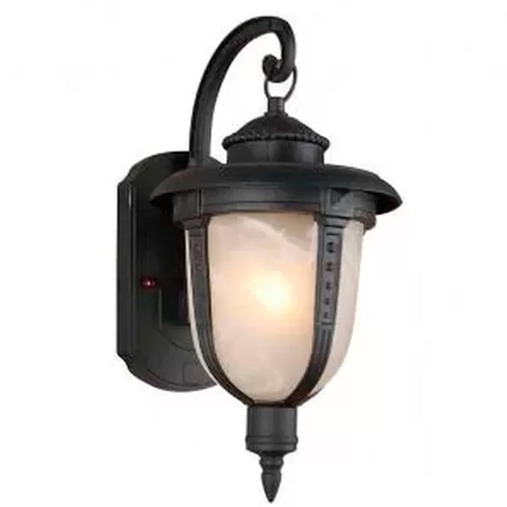 Arandela Colonial Vintage AC210P Toulouse Preto