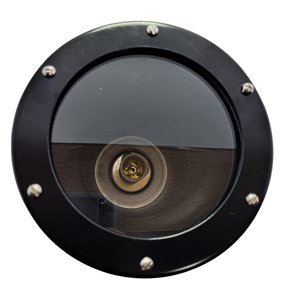 Embutido De Solo Par38 Preto