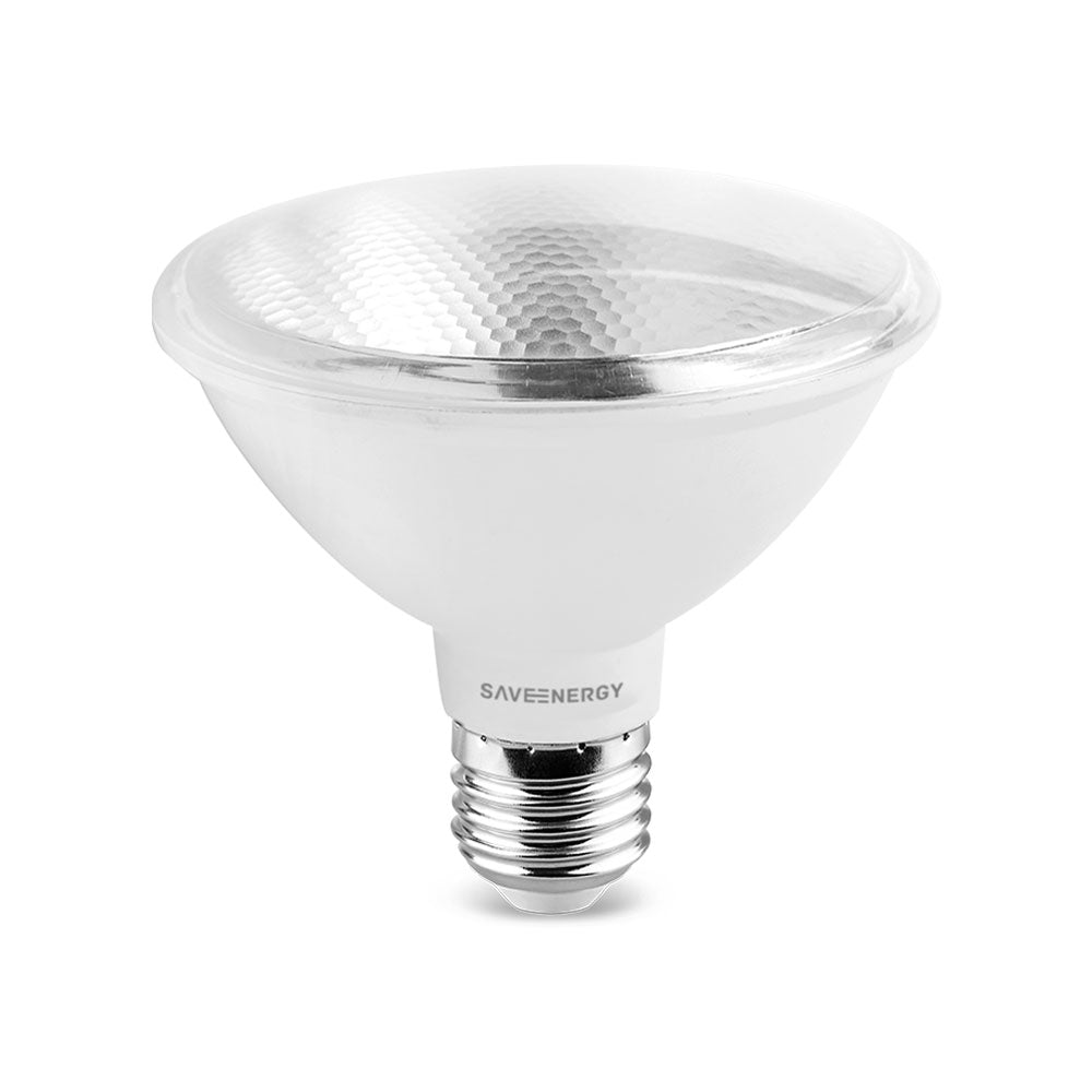 Lâmpada Led Par30 10w Save Energy 2700k Branco Quente