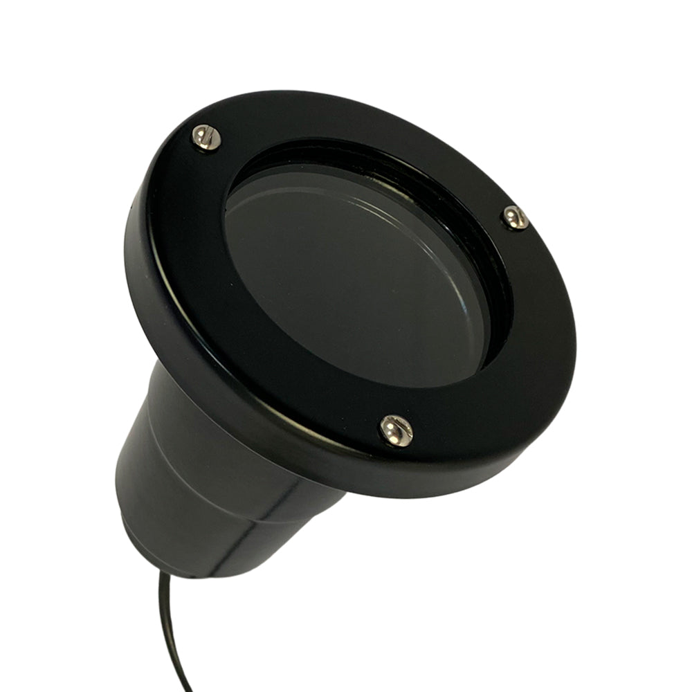 Embutido De Solo Par20 Preto