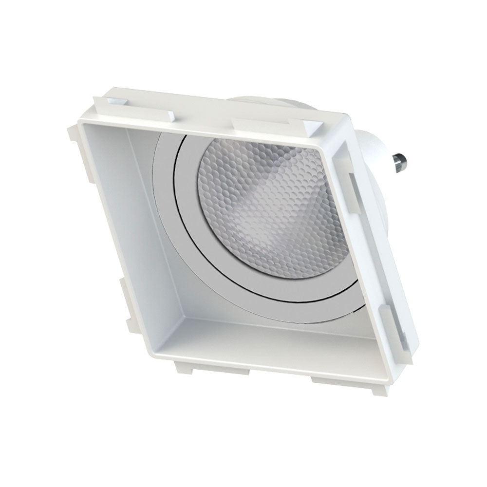 Embutido No Frame Par30 Quadrado Recuado Save Energy