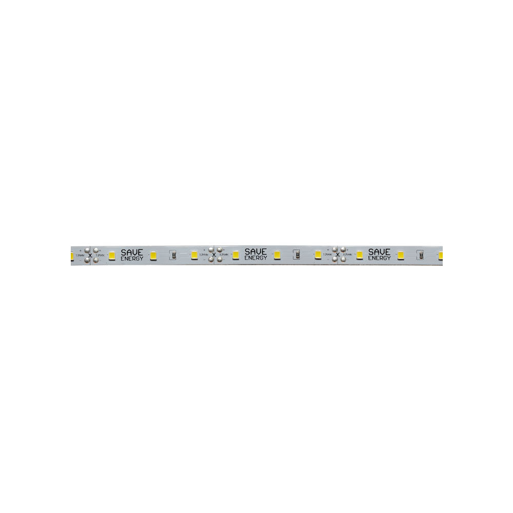 Fita Led Save Energy 12v 15w/m Ip20 5m 4000k Branco Neutro