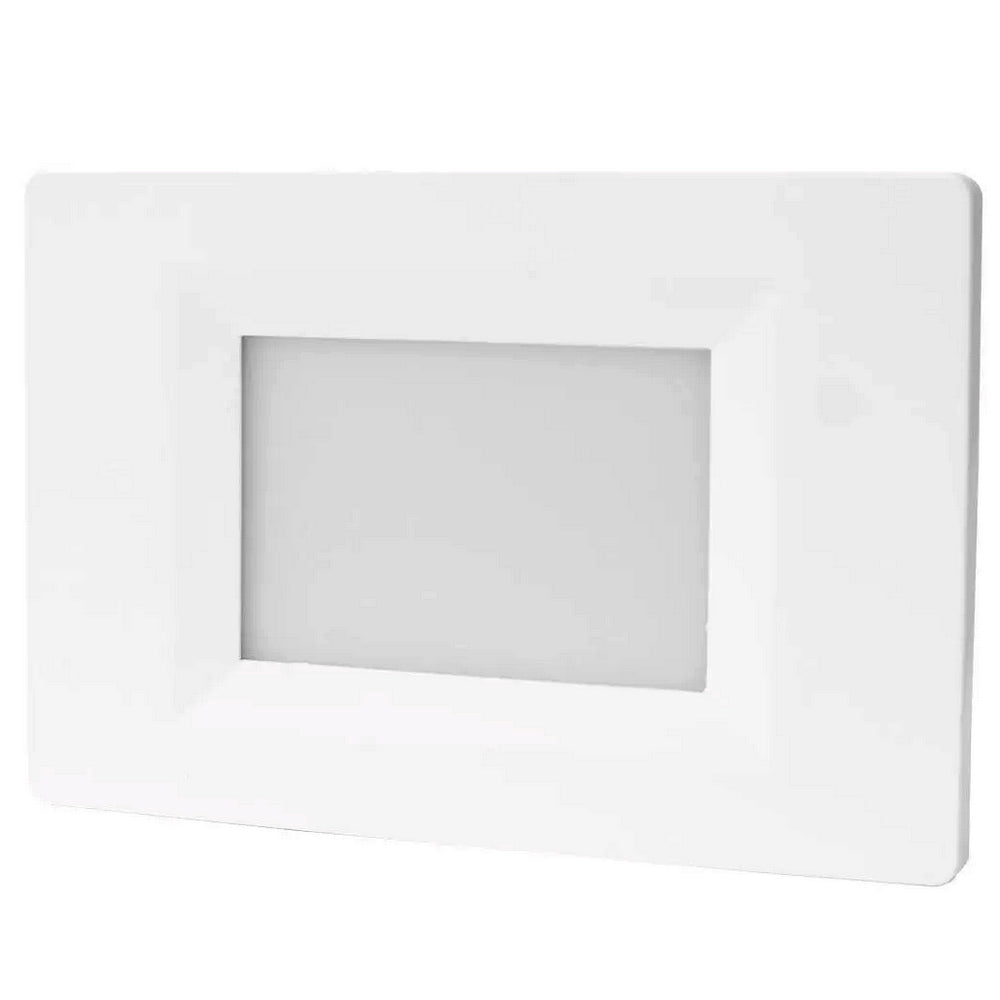 Balizador Eco Embutir 4x2 Led 2w Branco Frio 6500k