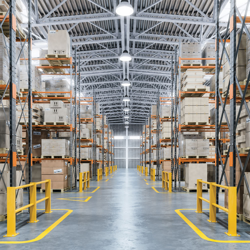 Lâmpada Led Alta Potência T120 50w 6500k Black+Decker