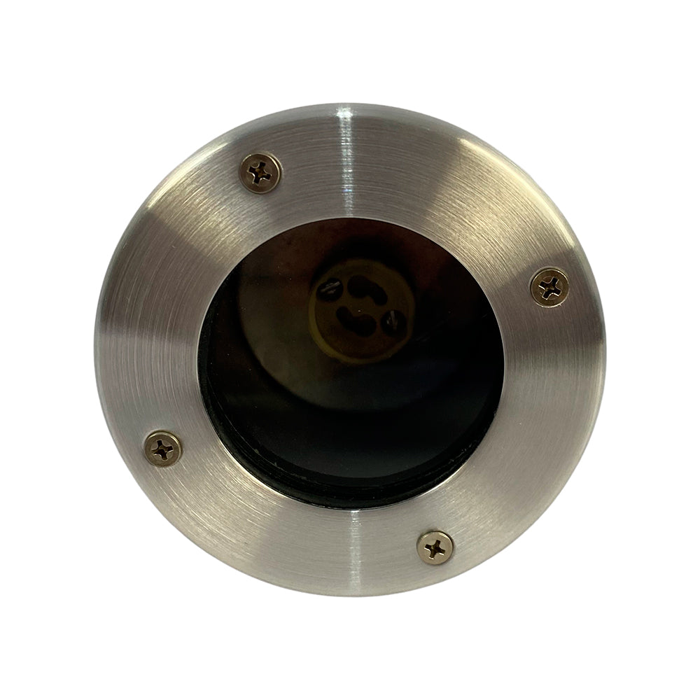 Embutido De Solo Gu10 Mr16 Escovado