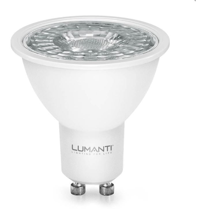 Lâmpada Led MR16 GU10 4,8w Lumanti 3000k Branco Quente
