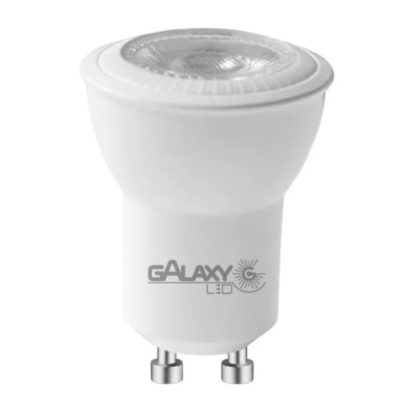 Lâmpada Led Mini Dicroica MR11 4w 4000k Branco Neutro Galaxy