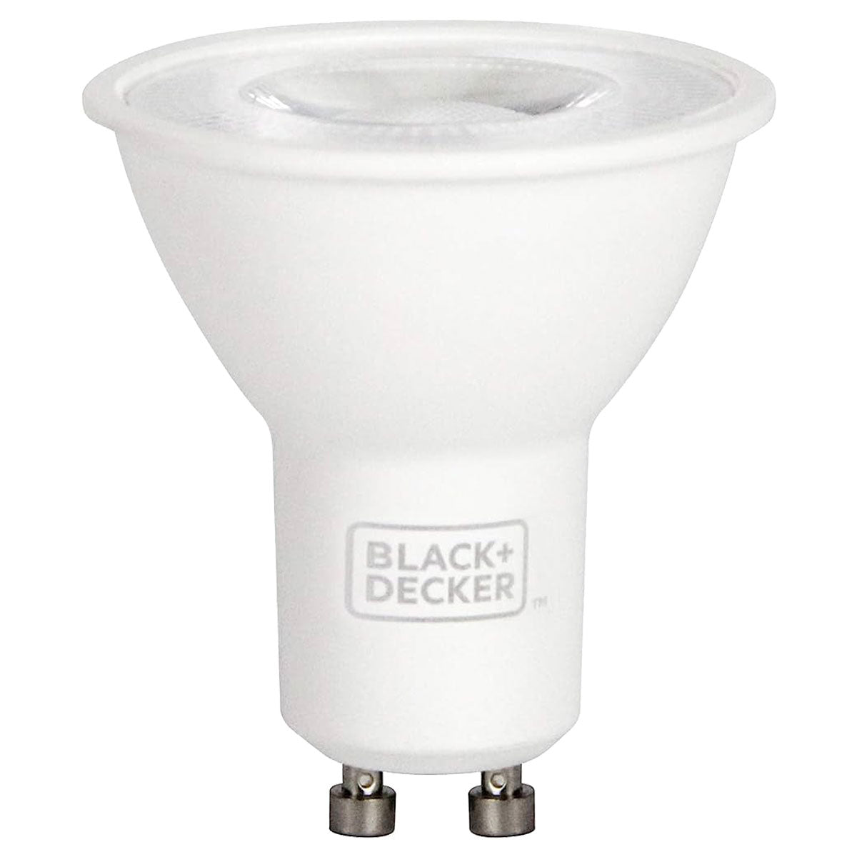 Lâmpada Led MR16 GU10 4,5w Black+Decker 2700k Branco Quente