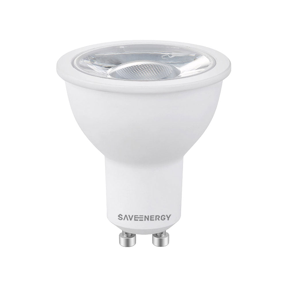 Lâmpada Led MR16 GU10 4,8w Save Energy 6500k Branco Frio