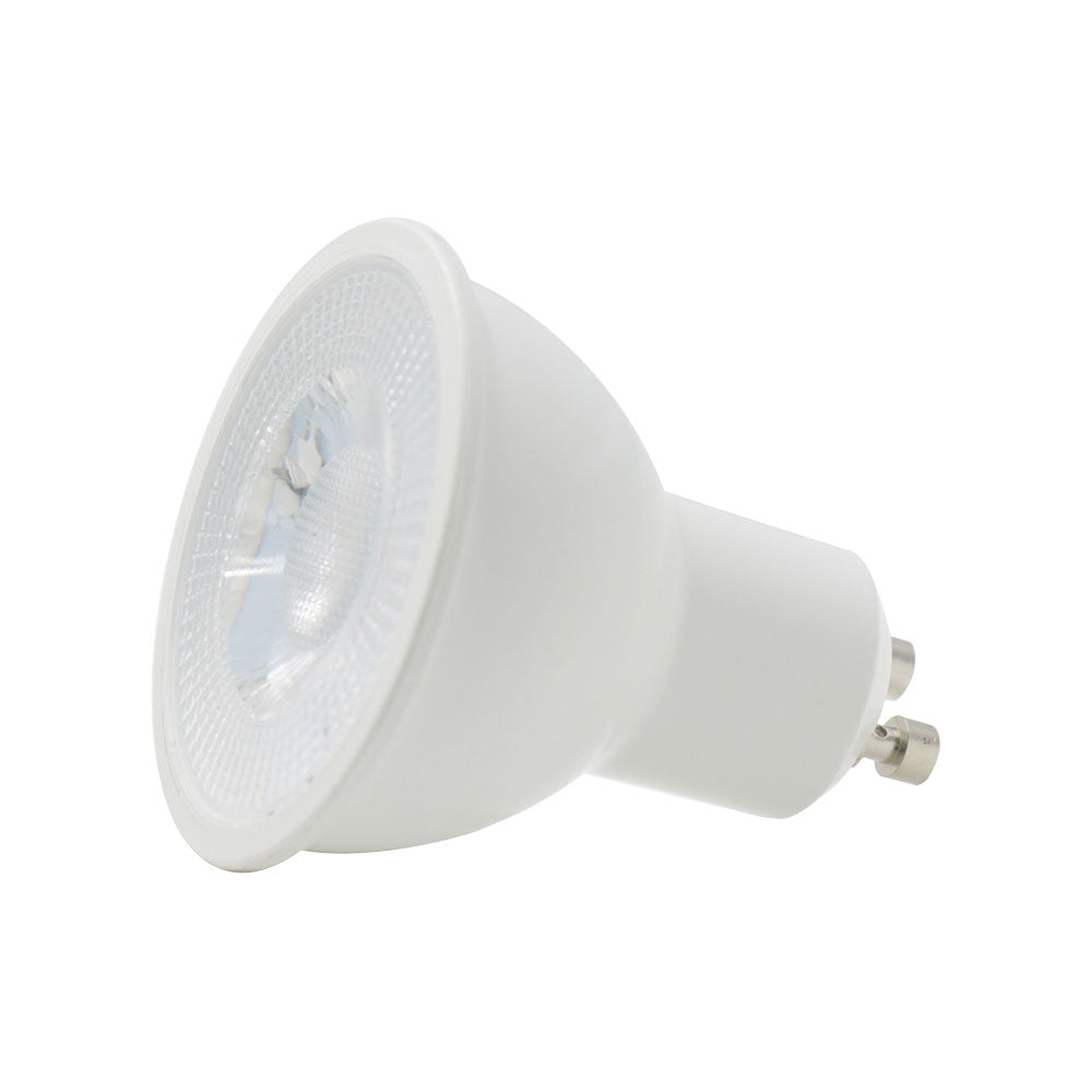 Lâmpada Led Dicroica Dimerizável Mr16 7w Save Energy 2700k Branco Quente