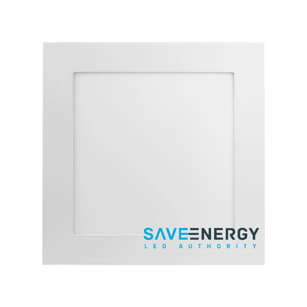 Luminária Painel Plafon Led Embutir 30x30 25W 3000K Save Energy