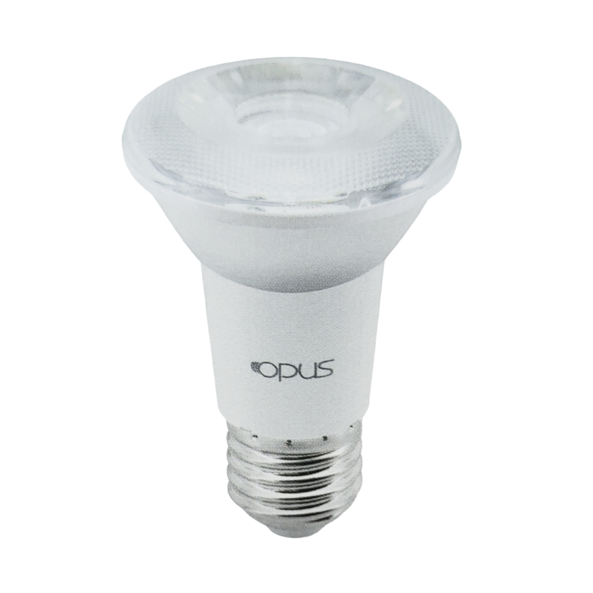 Lâmpada Led Par20 IP65 IRC 95 7W Opus 2700K Branco Quente