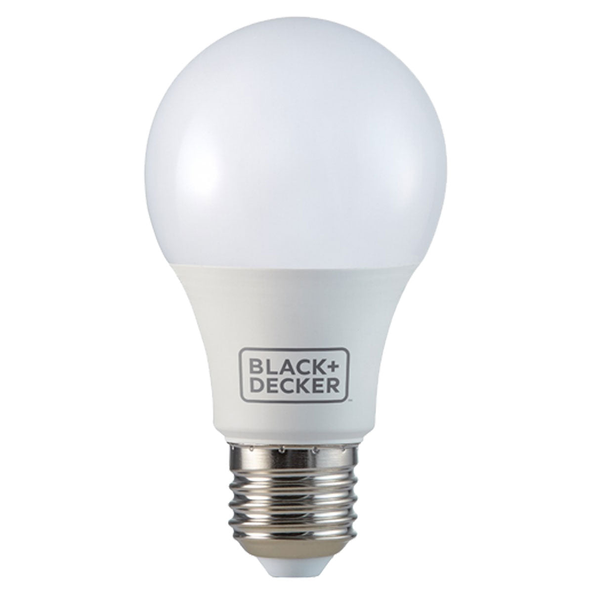 Lâmpada Led Bulbo A60 15w 3000k Branco Quente Black+Decker